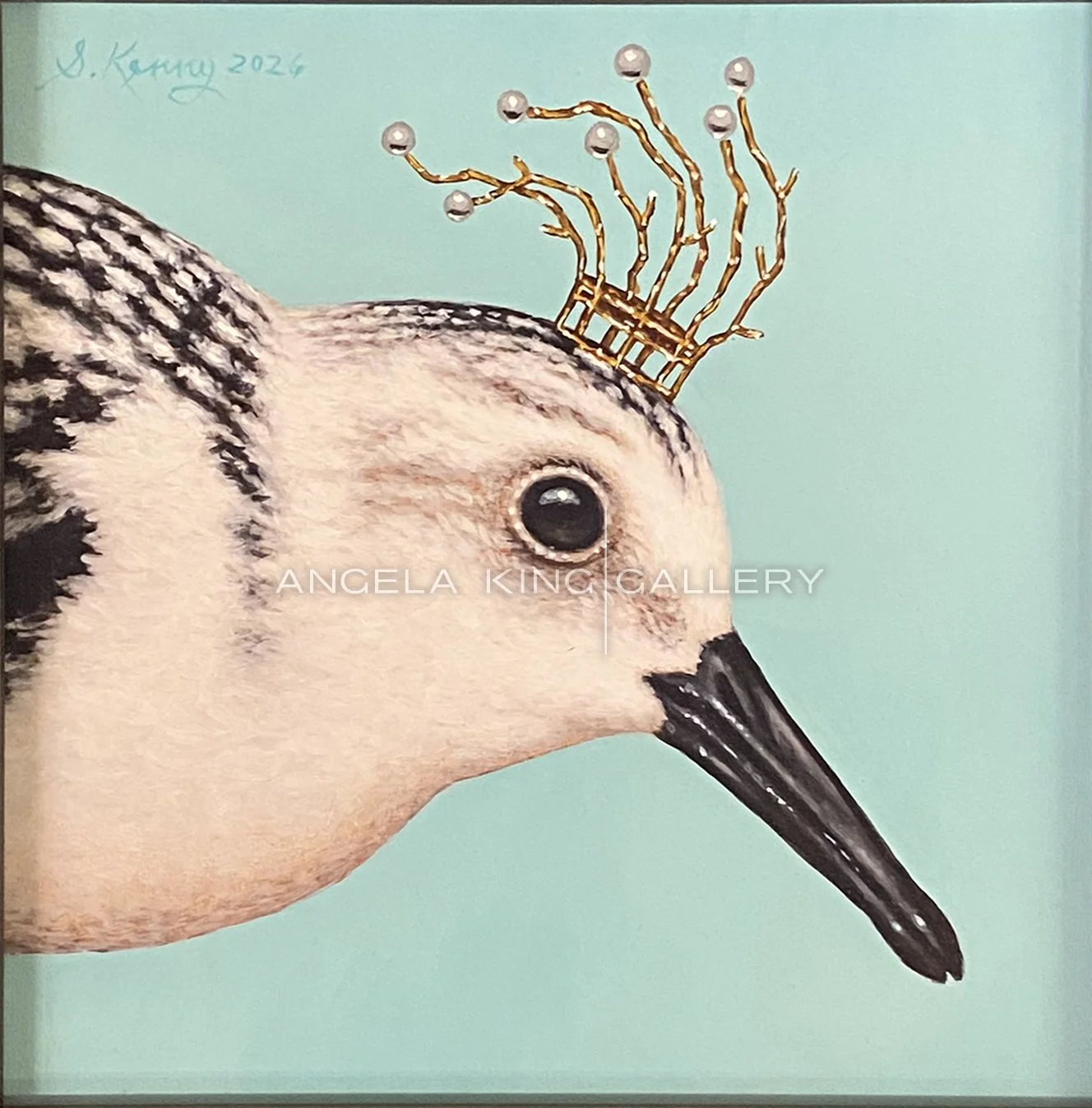 Steven Kenny — Angela King Gallery